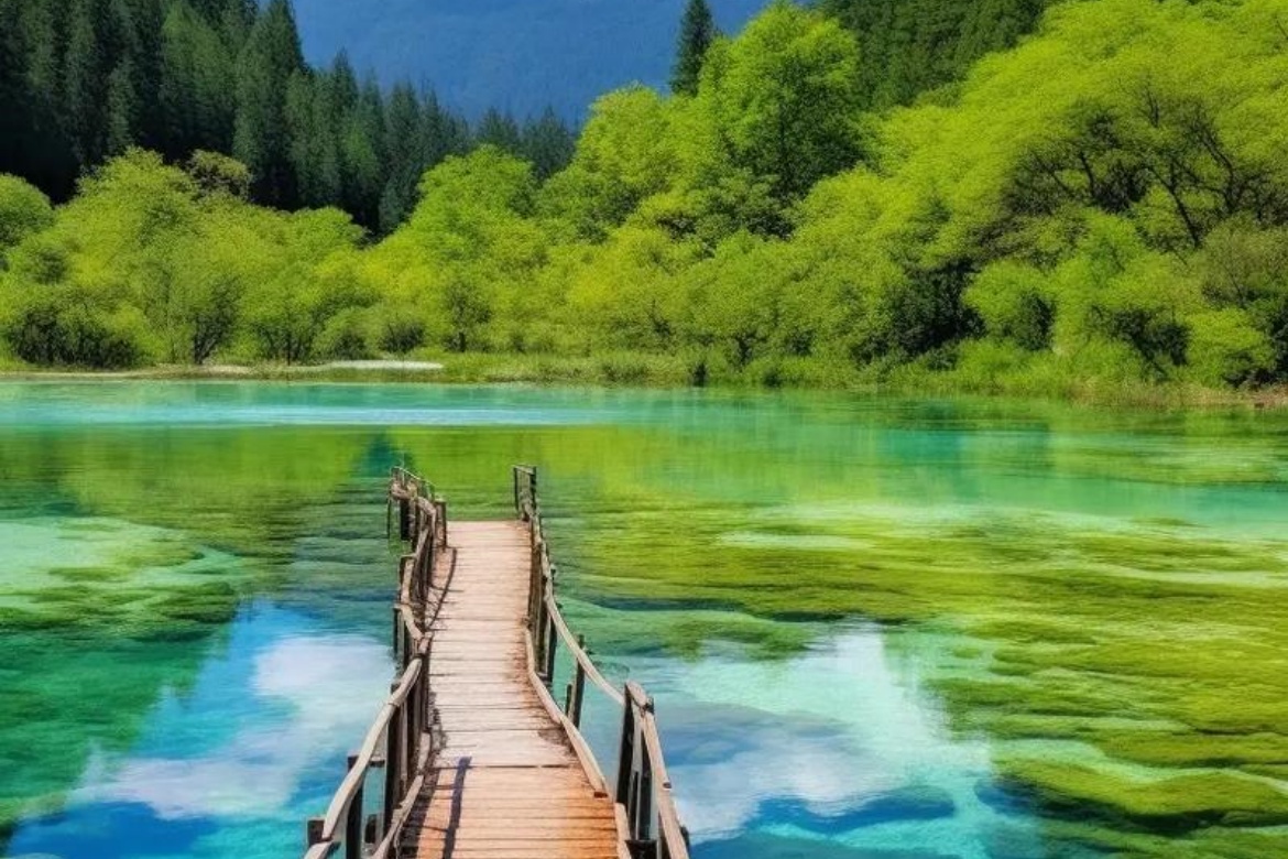 Jiuzhaigou